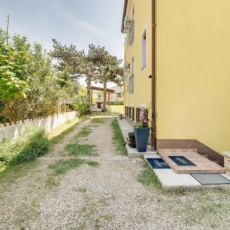 With Parking Space Baska, Krk - 11933 公寓