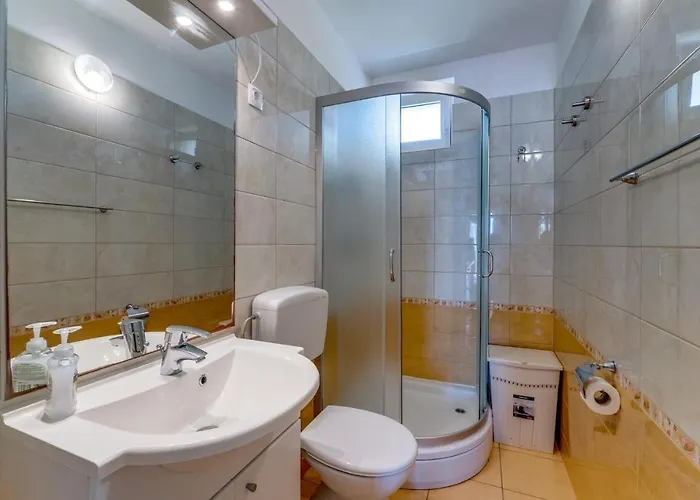 With Parking Space Baska, Krk - 11933 アパート バスカ