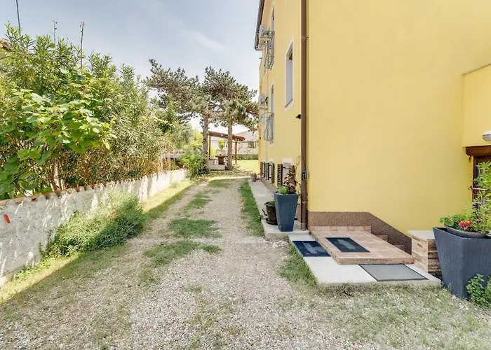 With Parking Space Baska, Krk - 11933 公寓