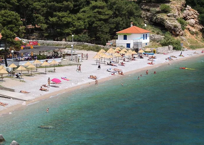 With Parking Space Baska, Krk - 11933 Daire