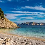 With Parking Space Baska, Krk - 11933