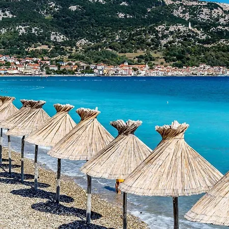 Apartmán With Parking Space Baska, Krk - 11933 Baška