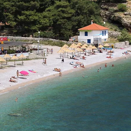 With Parking Space Baska, Krk - 11933 Apartmán