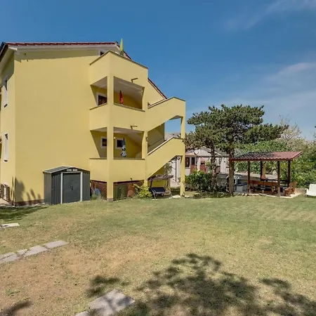 With Parking Space Baska, Krk - 11933 巴斯卡
