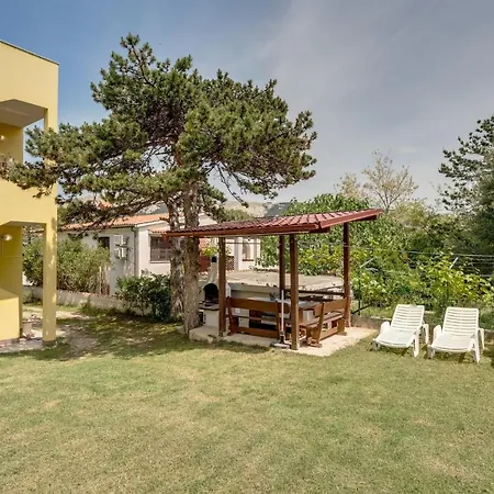 公寓 With Parking Space Baska, Krk - 11933 *