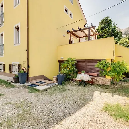 With Parking Space Baska, Krk - 11933